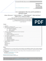 ONCH - 1928 - Recent Developments in L-Asparaginase Discovery and Its Potential As Anticancer Agent PDF