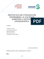 Protocolo de Cuidado