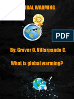 Warming Global