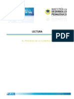 El Proceso de La Comunicación PDF