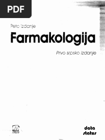 Farmakologija - Rang