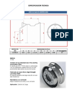 Especificacion ARO 22.5x8.25 Americano 1 Pza PDF