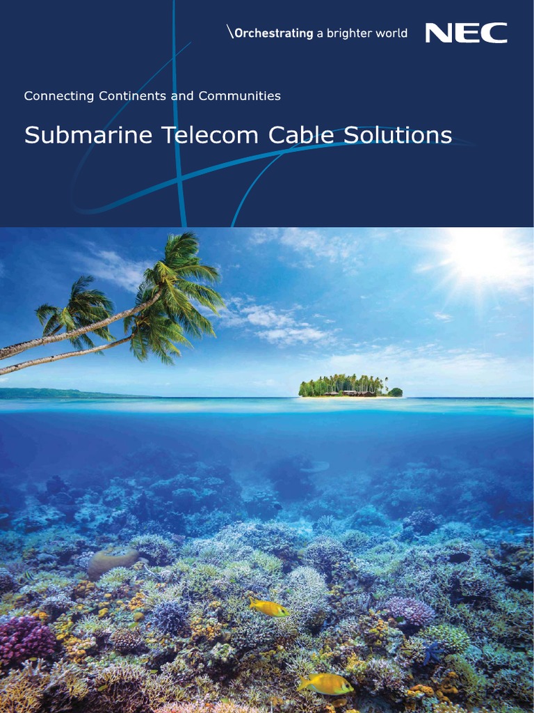 NEC Brochure 5th Edition Final 16pp | PDF