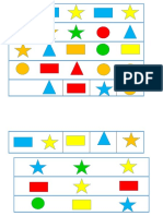 Jogo Formas Geométricas