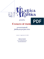 Propedeutica Musicale Crescere in Musica v1.3 Web