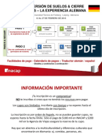 MIBRAG - Reconversión de Suelos y Cierre de Faenas