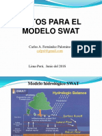 Datos para Swat