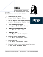 Bienaventuranzas Ej PDF