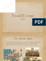 The Middle Ages