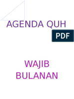 Agenda Quh