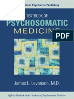 Texto Levenson Psychosomatic Medicine American Psychiatric