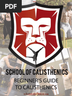 Download A-Beginners-Guide-To-Calisthenics-1pdf by Anonymous eYvR9pw SN338814811 doc pdf