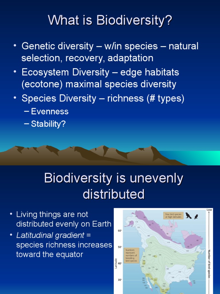 Endangered S PCH 11 | PDF | Endangered Species | Biodiversity