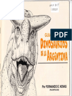 Dinosaurios Argentina