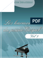 Harmonie Piano Gospel