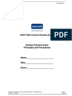 20 - IWCF Practice Exam Booklet - 05mar13 PDF