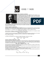 Ácidos y Bases PDF