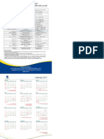 Kalender Akademik UT 2017 NP D PDF