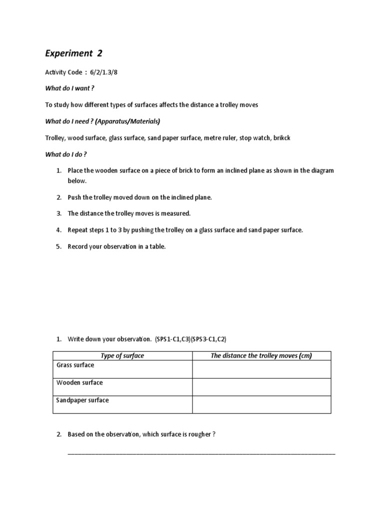 Exp 2 | PDF