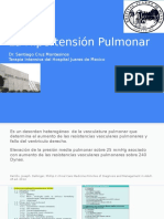 Hipertensión Pulmonar Presentacion