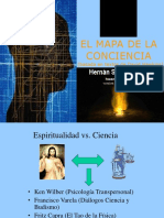 Mapa de La Conciencia