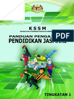 6.panduan Pengajaran Komponen PJ Tingkatan 1