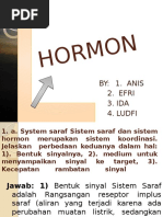 Sistem Hormon