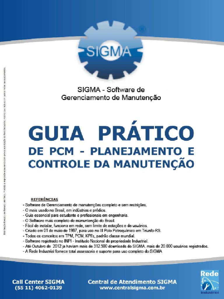 Guia Prático de PCM PDF | PDF | Padronização | Qualidade (negócios)