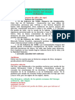 11 de Febrero 5 Sábado Ordinario Impar