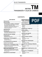Transmisión y Caja de Cambios PDF