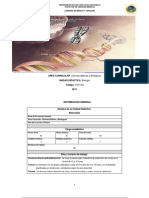 2017 Programa Biología Medicina USAC