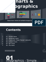 Data-Driven Charts and Editable Shapes For Powerpoint