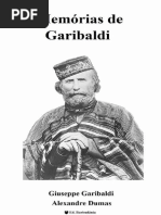 Memorias de Garibaldi - Alexandre Dumas