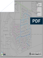 Oakleigh Manor - Water Line Layout - 05012015