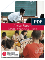 FINAL Annual Report 2013 2014 PDF