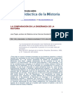 Pages, Joan - La comparación en la enseñanza de la Historia.pdf