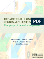 Desarrollo económico, regional y sustentable