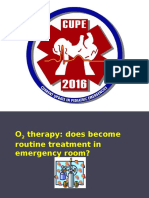 O2 Therapy, Does Become Routine Treatment in Emergency Room (Dr. Dr. Rismala Dewi, SpA (K) )