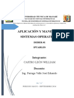 Ip Tables