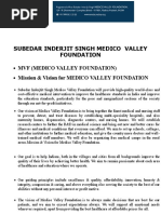 Medico Valley Foundation India