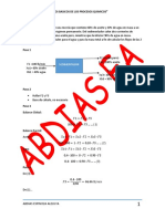 Balances de Materia Simples PDF