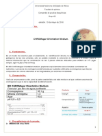 CHROMagar Orientation Medium