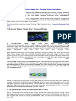 Download 5 Teknologi Tepat Guna Dari Barang Bekas Sederhanadocx by Widodo Imanly SN338836630 doc pdf