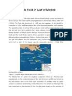 Subsea Assignment