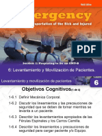 06 Levantamiento y Movilizacion de Pacientes