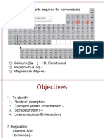 5a - Minerals (BIOC - 5024 - Minerals)