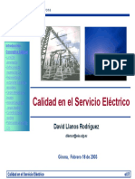 Curso Calidad de Servicio Electrico Tema1 PDF