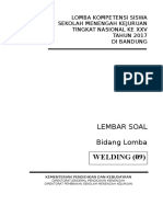 Lks 2017 Materi Lomba Welding 3-f, 2-g, 5-g, PV