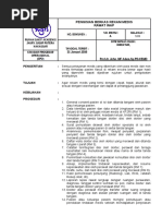 Download Sop Pengisian Berkas Rekam Medis Rawat Inap by Aprita Ruth SN338843617 doc pdf