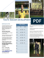 Youth Soccer Clinics